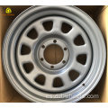 Rueda de acero de Beadlock 4x4 para SUV 15''x10